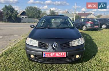 Универсал Renault Megane 2007 в 