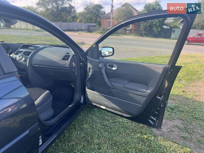 Універсал Renault Megane 2007 в Лозовій