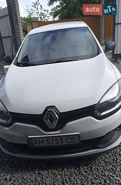 Універсал Renault Megane 2014 в Звягелі