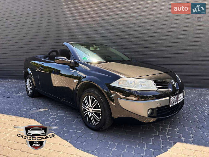 Renault Megane 2006