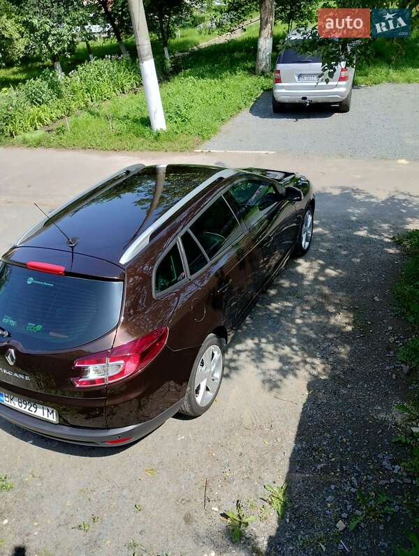 Универсал Renault Megane 2012 в Ровно