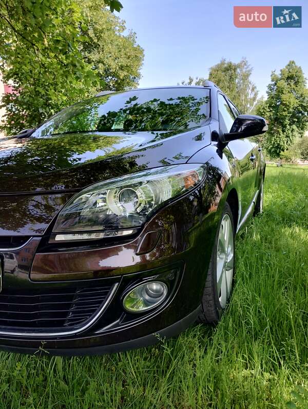 Универсал Renault Megane 2012 в Ровно