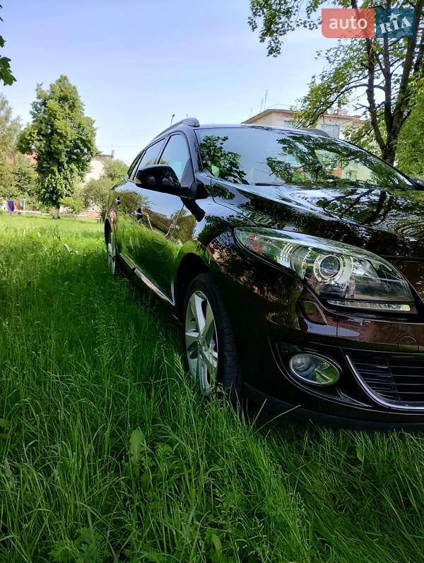 Универсал Renault Megane 2012 в Ровно