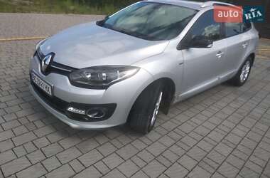 Универсал Renault Megane 2015 в Стрые