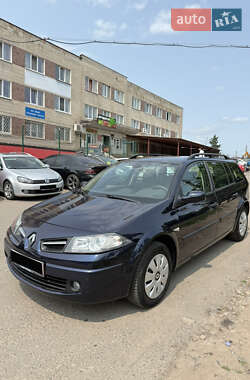 Универсал Renault Megane 2009 в Сумах