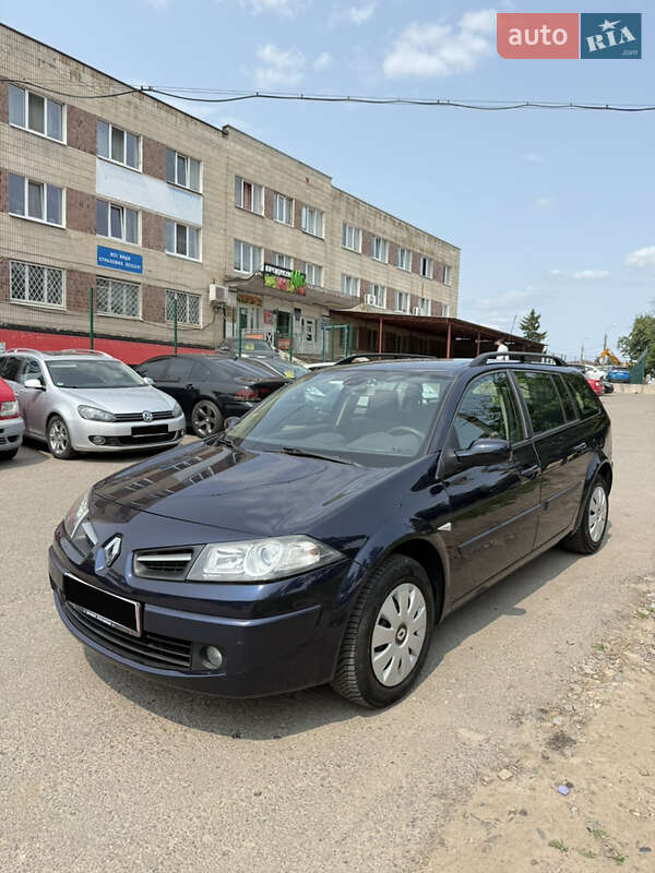 Renault Megane 2009