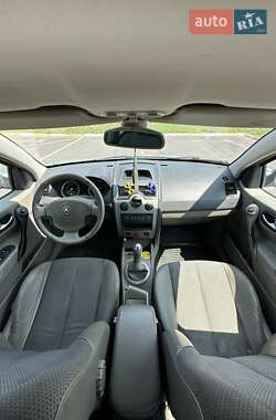 Седан Renault Megane 2005 в 