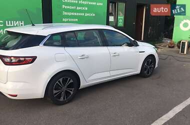 Универсал Renault Megane 2017 в 
