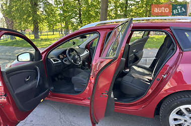 Универсал Renault Megane 2014 в 