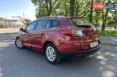 Универсал Renault Megane 2014 в 