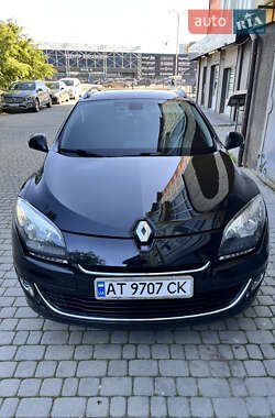 Універсал Renault Megane 2012 в Івано-Франківську