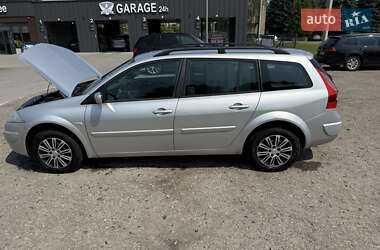 Універсал Renault Megane 2007 в 