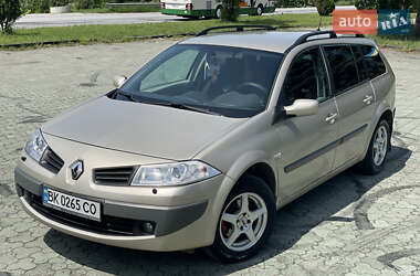 Универсал Renault Megane 2007 в Дубно