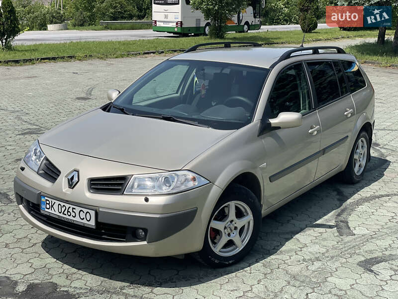 Renault Megane 2007