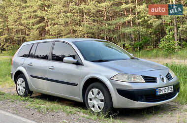 Універсал Renault Megane 2006 в Харкові