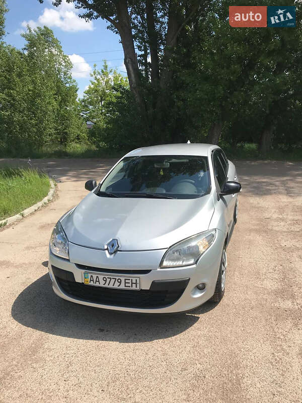 Універсал Renault Megane 2010 в Чернігові