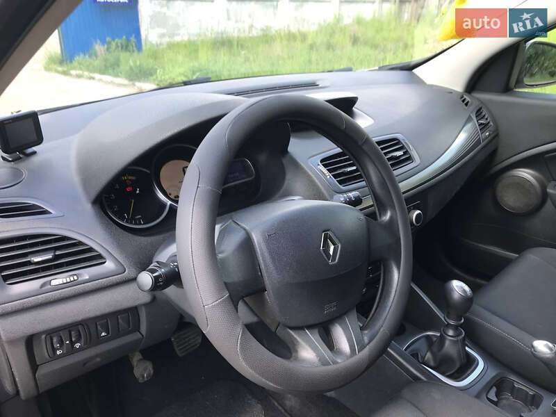 Універсал Renault Megane 2010 в Чернігові