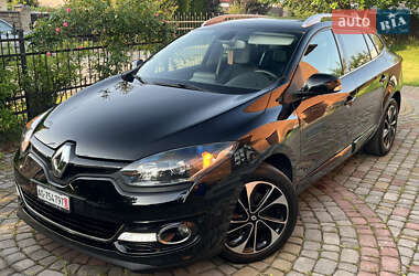 Універсал Renault Megane 2015 в Луцьку