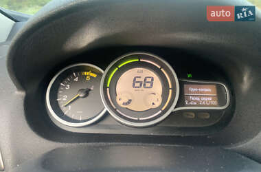 Хэтчбек Renault Megane 2013 в 