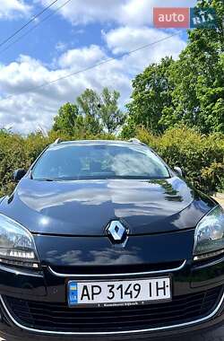 Універсал Renault Megane 2012 в 