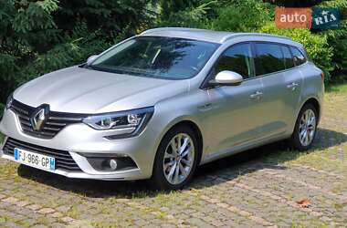 Універсал Renault Megane 2017 в Києві