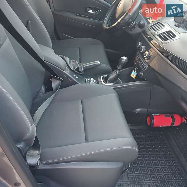 Універсал Renault Megane 2011 в Тернополі