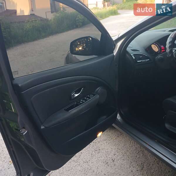 Універсал Renault Megane 2011 в Тернополі