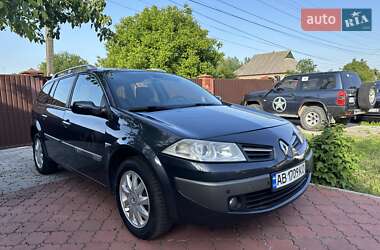 Универсал Renault Megane 2006 в Виннице