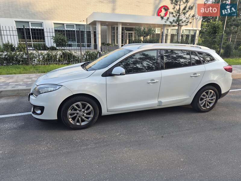 Renault Megane 2013