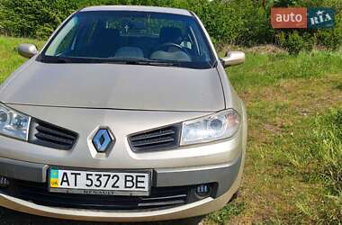 Седан Renault Megane 2008 в Коломиї