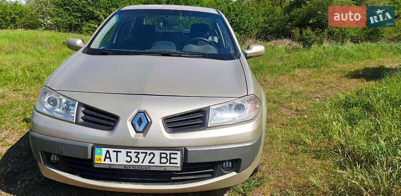 Renault Megane 2008
