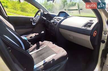 Седан Renault Megane 2008 в 