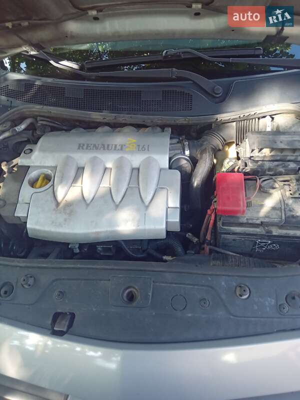 Універсал Renault Megane 2005 в Ізяславі