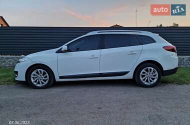 Универсал Renault Megane 2012 в 