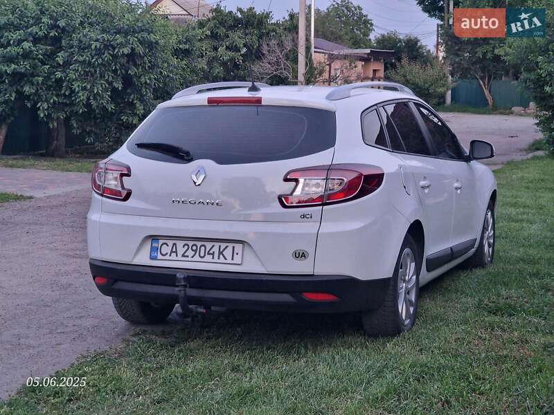 Універсал Renault Megane 2012 в Умані