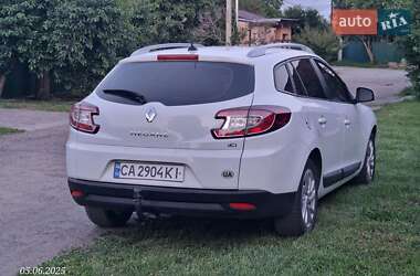 Универсал Renault Megane 2012 в 