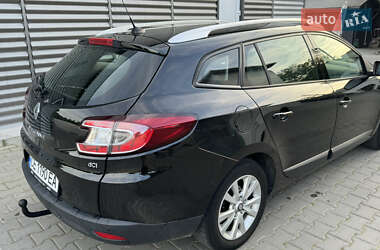 Универсал Renault Megane 2011 в 