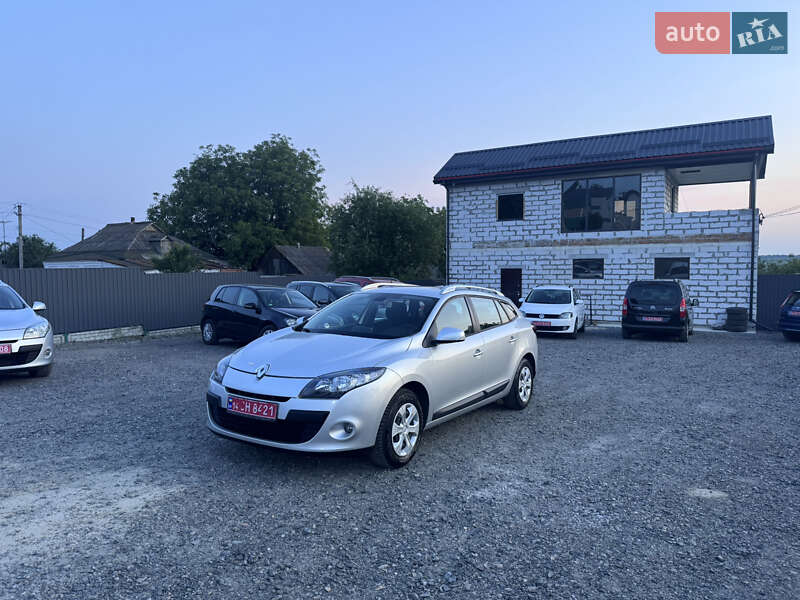 Універсал Renault Megane 2010 в 