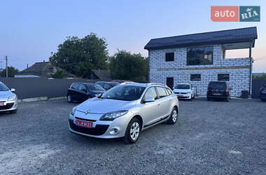 Універсал Renault Megane 2010 в 