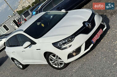 Универсал Renault Megane 2018 в Ровно