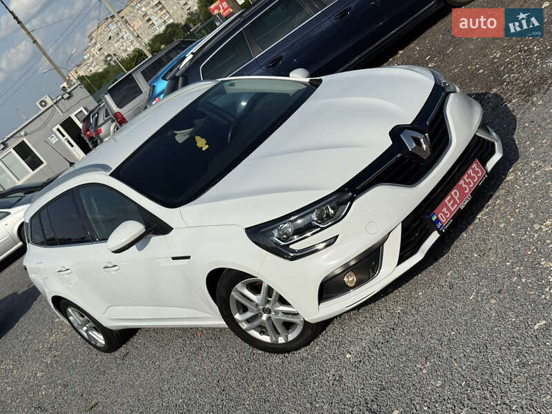 Renault Megane 2018