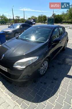 Хэтчбек Renault Megane 2009 в 