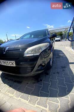 Хэтчбек Renault Megane 2009 в 