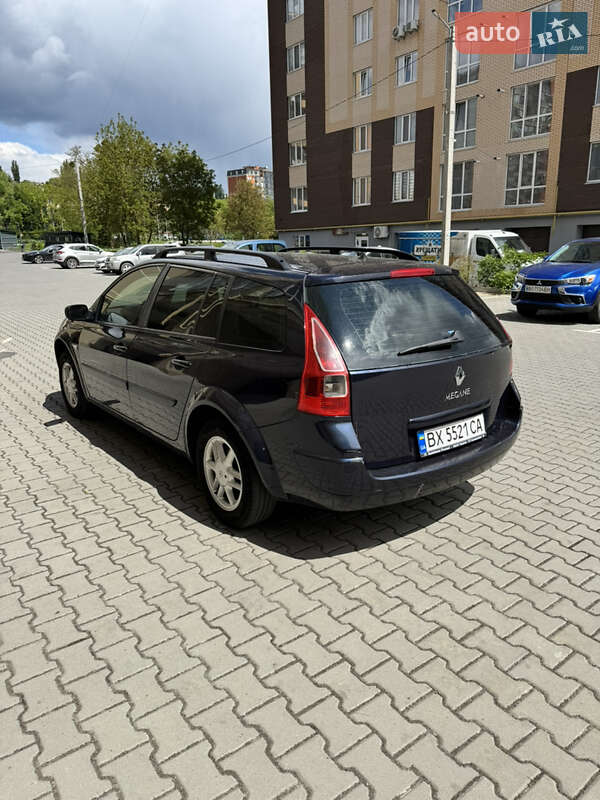 Универсал Renault Megane 2008 в Хмельницком