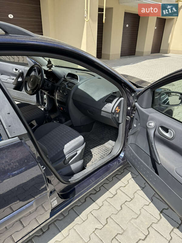 Универсал Renault Megane 2008 в Хмельницком