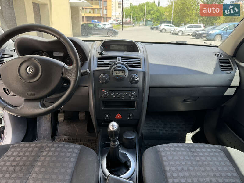 Универсал Renault Megane 2008 в Хмельницком