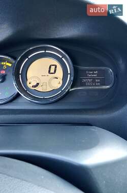 Хэтчбек Renault Megane 2009 в 
