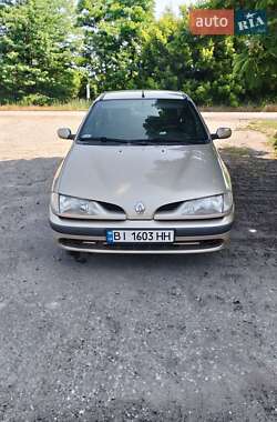 Седан Renault Megane 1997 в Запорожье