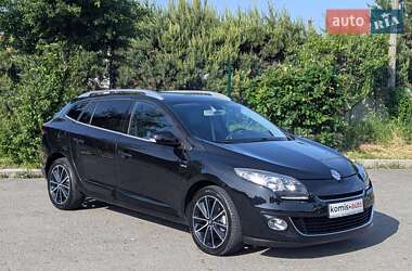 Универсал Renault Megane 2012 в 