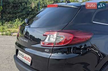 Универсал Renault Megane 2012 в 